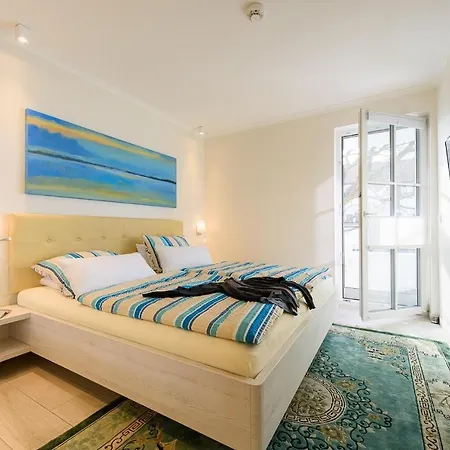 Apartamento Viktoria Luna We 3 _ilac_ Zingst