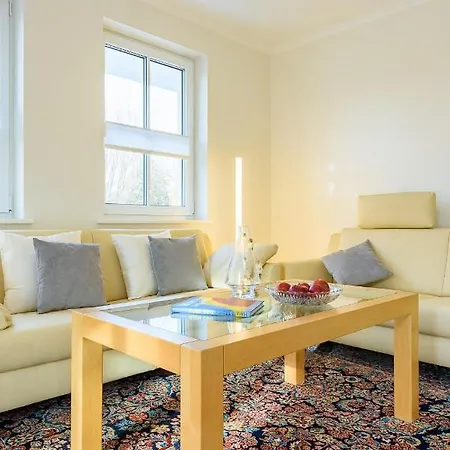 Viktoria Luna We 3 _ilac_ Apartamento Zingst