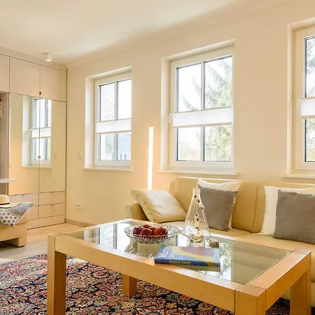 Apartamento Viktoria Luna We 3 _ilac_ Zingst